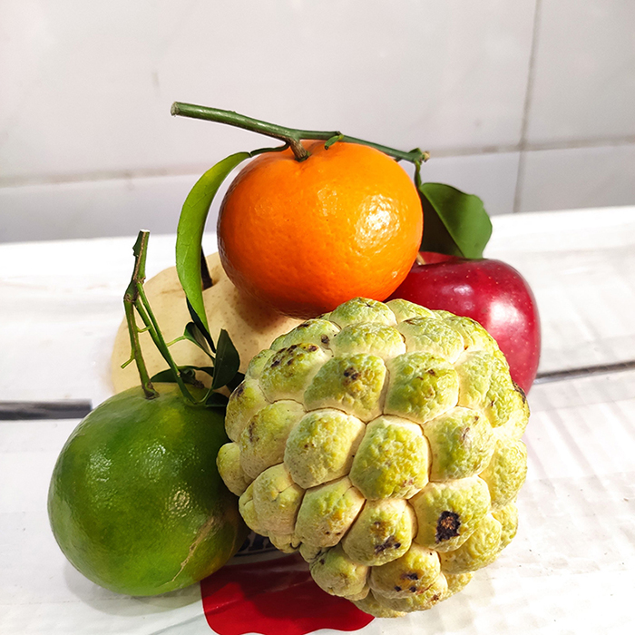 Mâm ngũ quả số 54